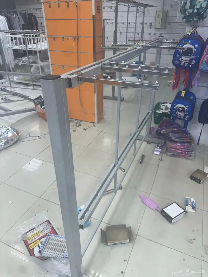 بيع استاندات ملابس 1