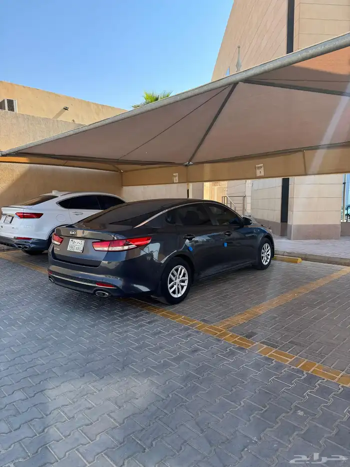 2017 اوبتيما 3