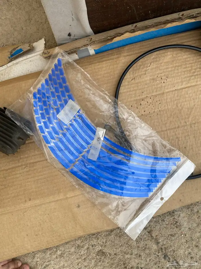 قطع واستكارات ريس سزوكي 600 مديل 6 و 7 31