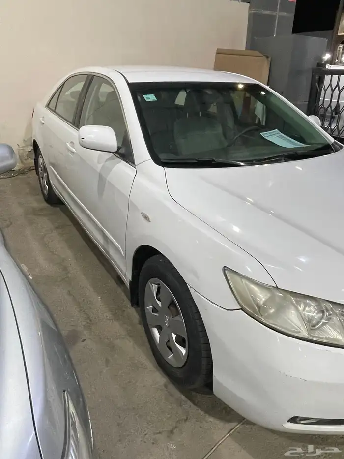 كامري 2008 قير عايدي 16