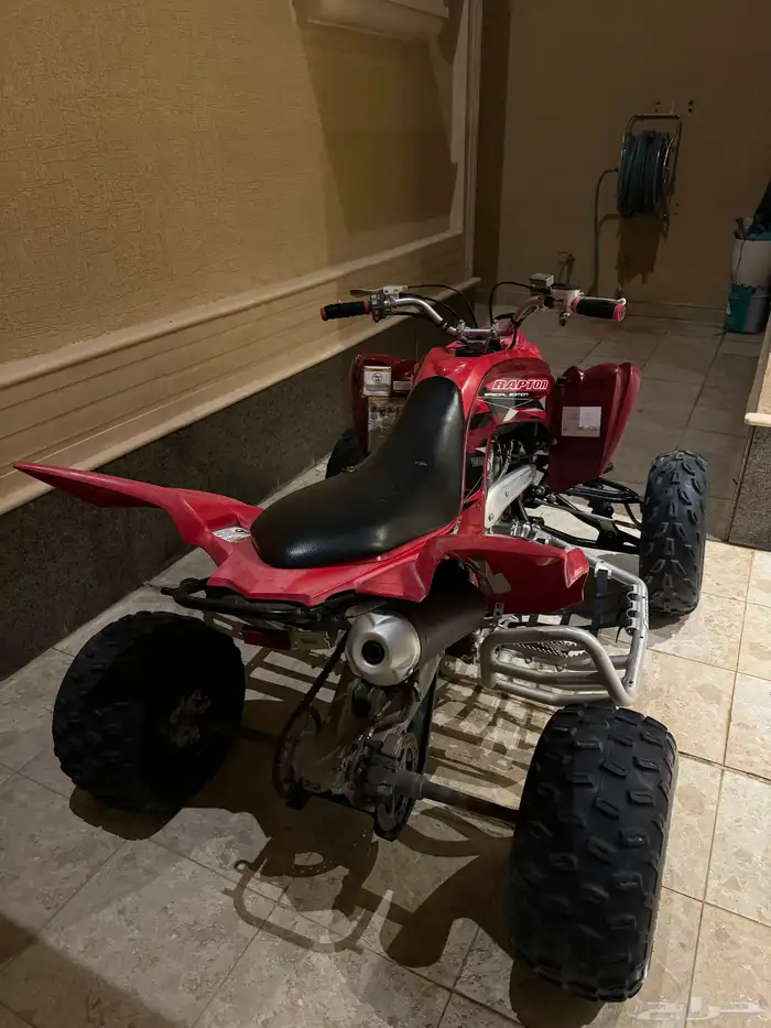 دباب ياماها رابتر 700r 2019 4