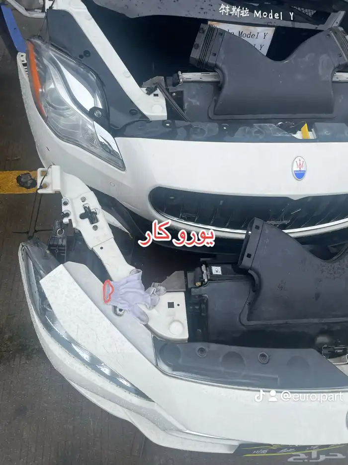 قطع غيار أوربي اصلي ميزارتي لجميع موديلات وفئات 1