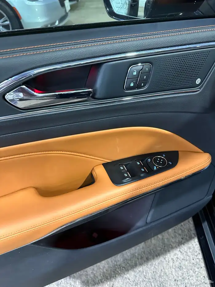 فورد توروس 2022 تيتانيوم وكالة 37