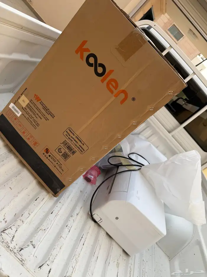 مكيف كولن 24 وحدة 0