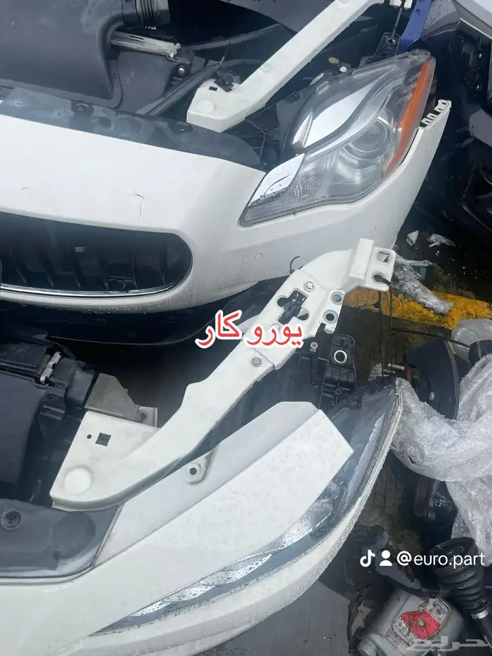 قطع غيار أوربي اصلي ميزارتي لجميع موديلات وفئات 2