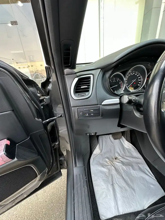 مازدا CX9 فل كامل 29