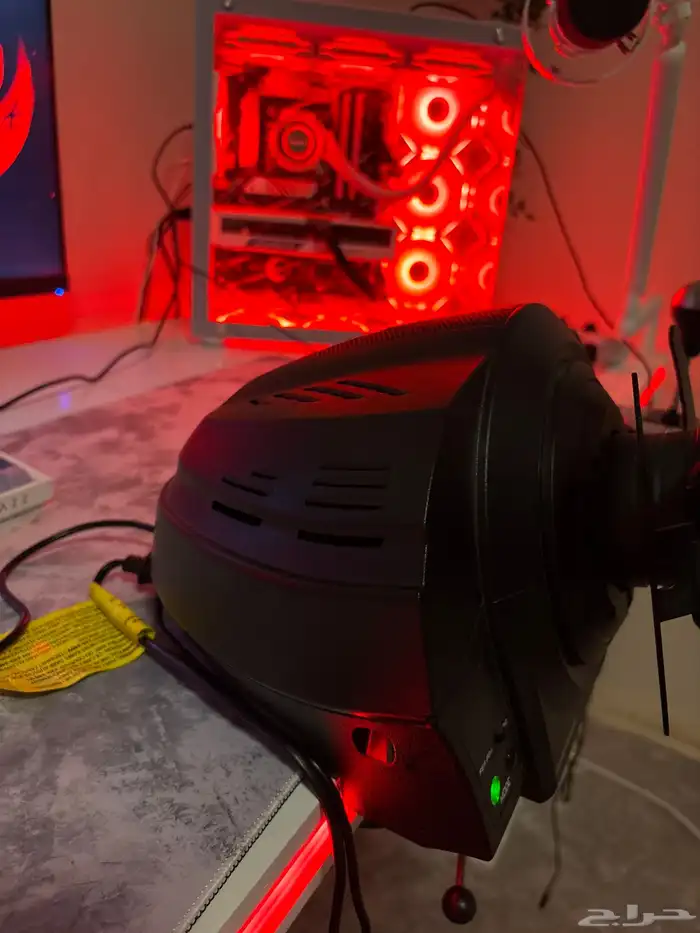 دركسون T300 مع قير ثرست ماستر للبيع 3