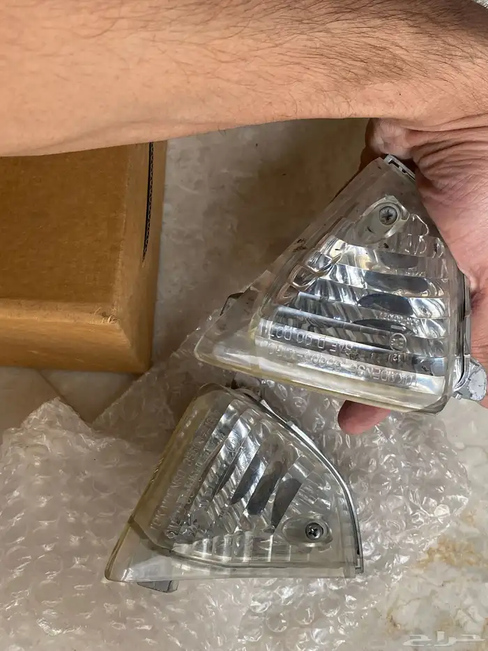 قطع واستكارات ريس سزوكي 600 مديل 6 و 7 15