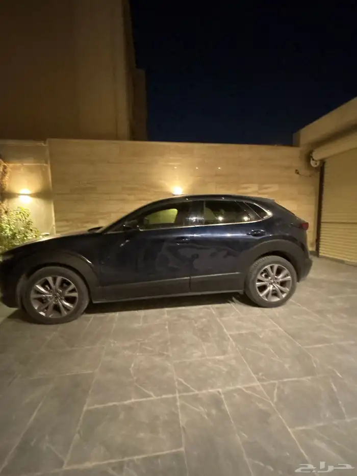 مازدا cx-30 نص فل 1