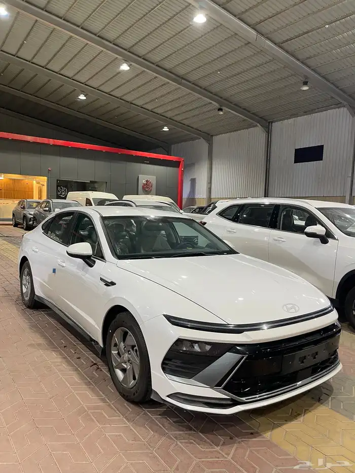 هيونداي سوناتا استاندر 2000 سي سي 2025 عروض اليوم الوطني 1