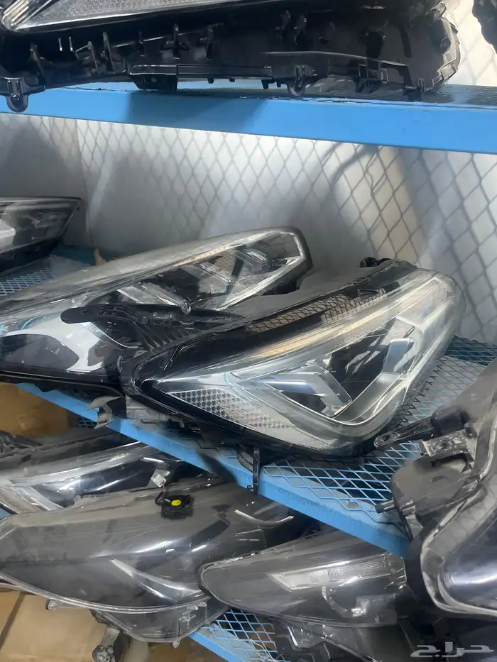 شمعات كامري مازدا صيني 2