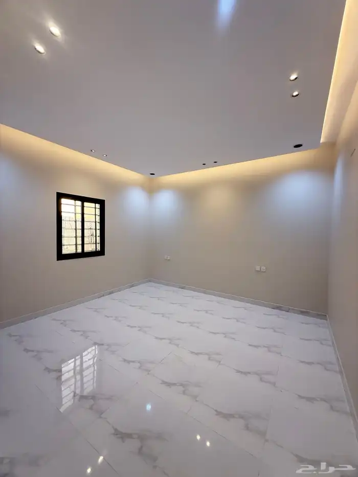 للبيع شقه ارضيه 6غرف مدخل سياره كبير مدخل خاص بسعر 550الف 19