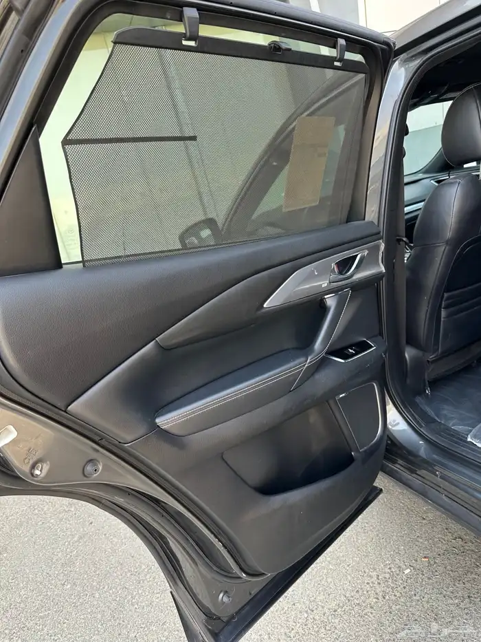 مازدا CX9 فل كامل 18