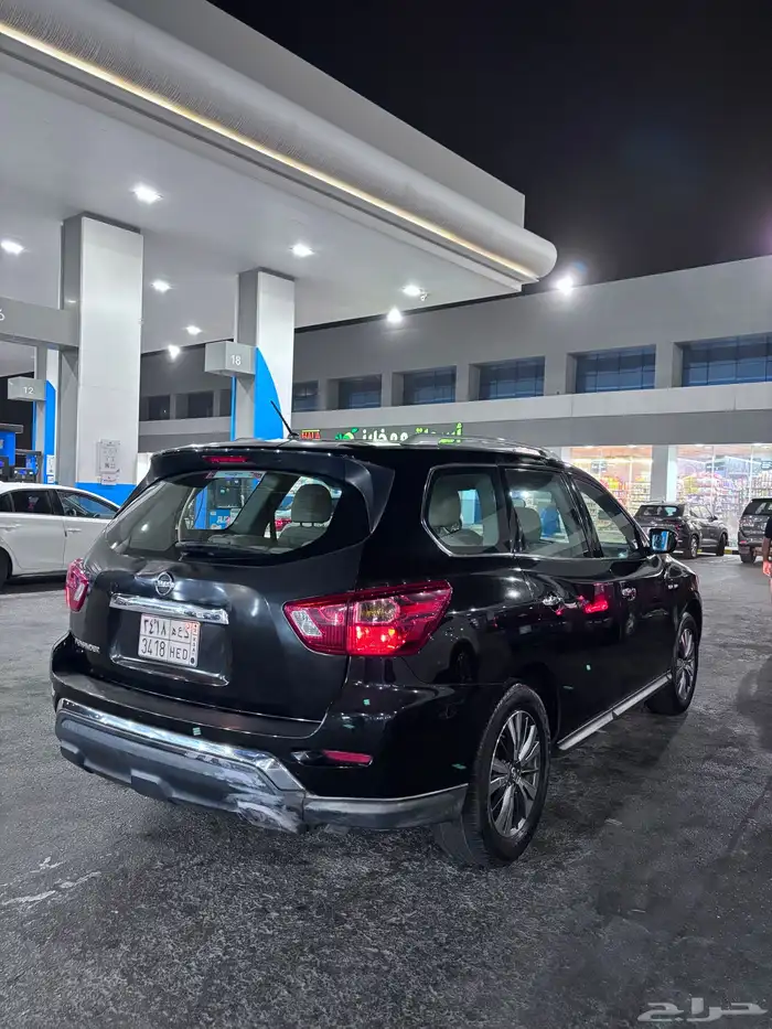 باثفندر 2019 ممشى 90 Pathfinder 2019 9