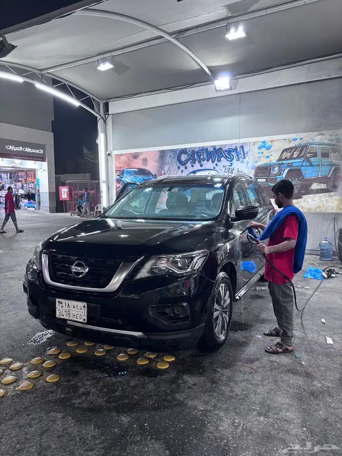 باثفندر 2019 ممشى 90 Pathfinder 2019 1