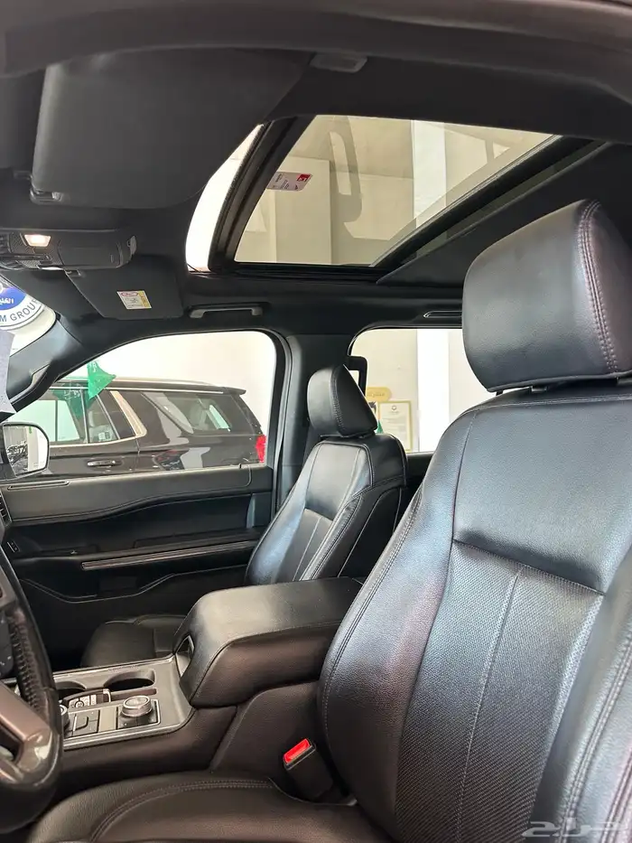 فورد اكسبدشن XLT-2021. دبل 4 4 10