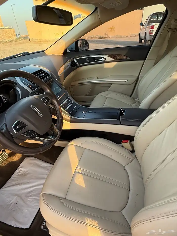 ليكون MKZ 2015 12