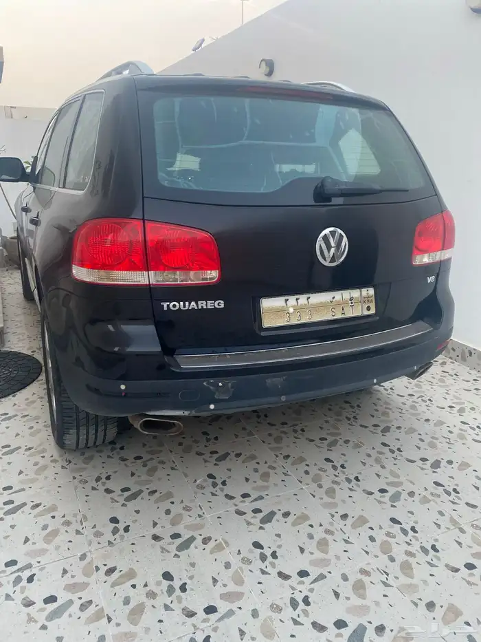جيب طوارق 2007 استعماله حشمه ولوحه مميزه ط ا س 333 0
