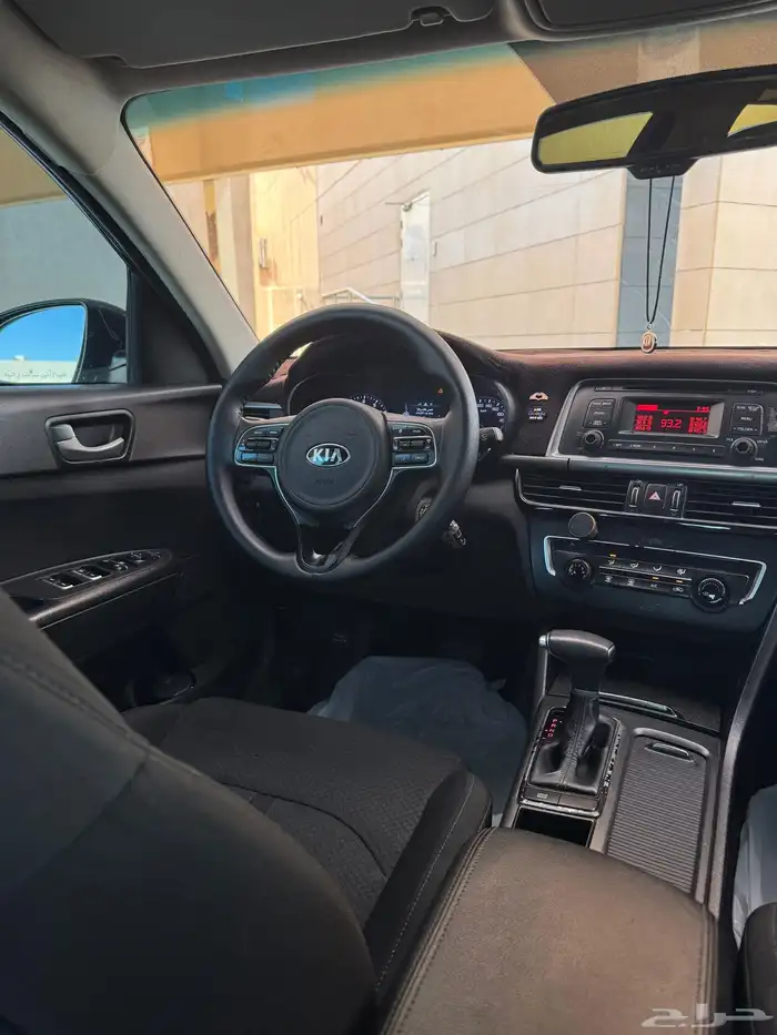 2017 اوبتيما 7