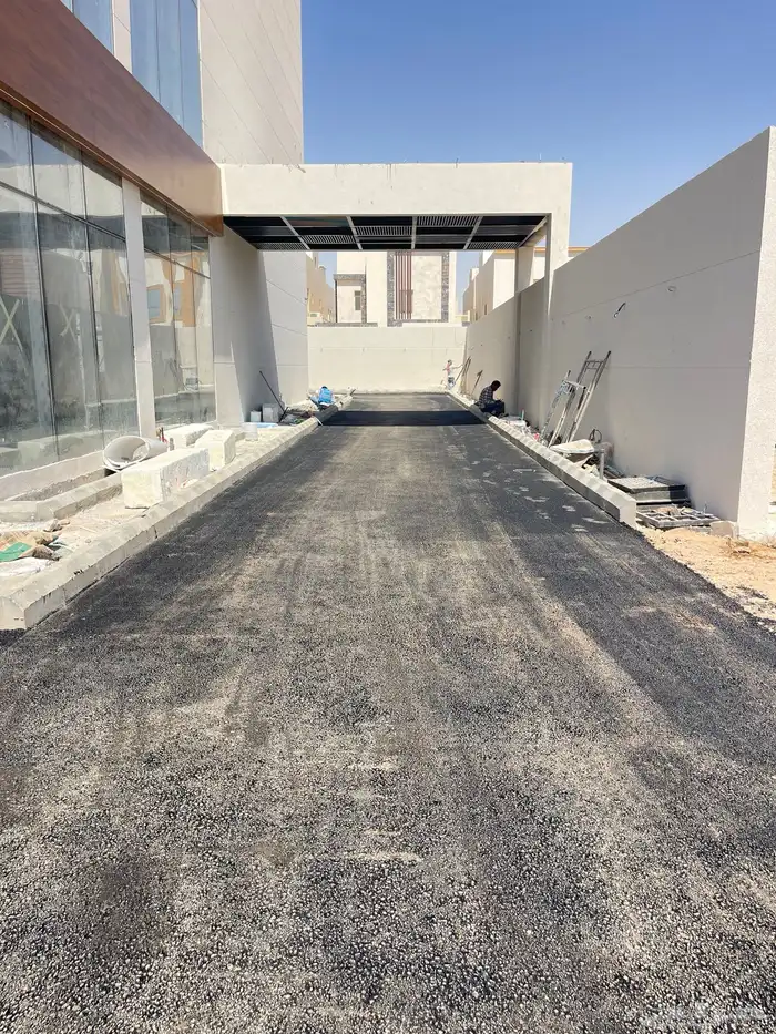 تاجير معدات اعمال اسفلت 2