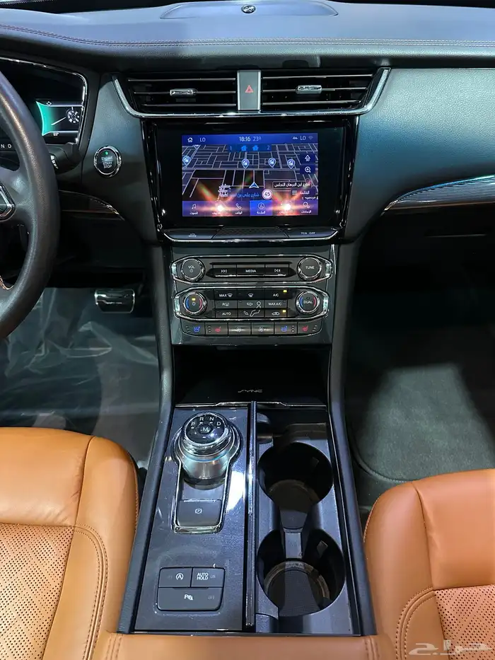 فورد توروس 2022 تيتانيوم وكالة 19