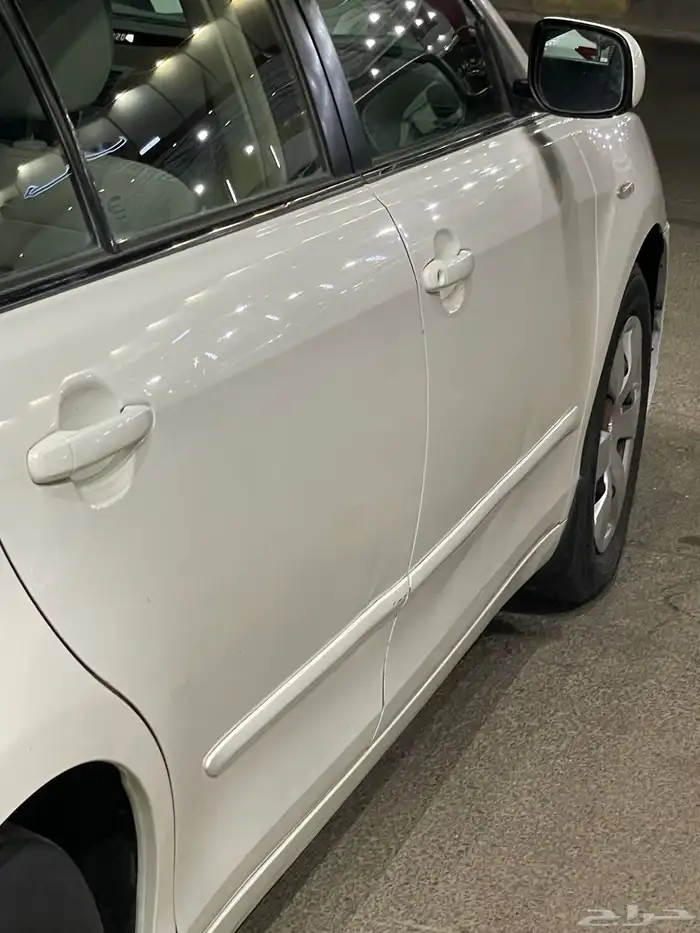 كامري 2008 قير عايدي 5