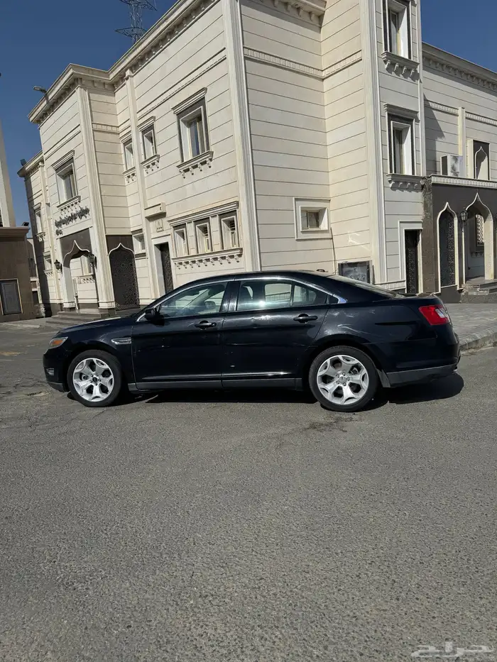 فورد تورس2010 5