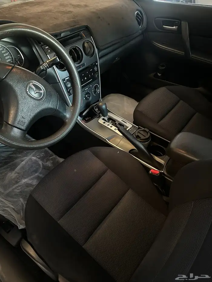 Mazda6 2007  مازدا 2.3 1