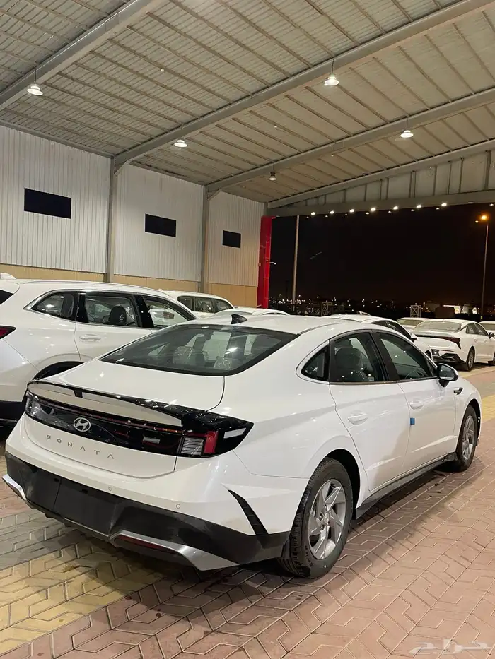 هيونداي سوناتا استاندر 2000 سي سي 2025 عروض اليوم الوطني 4