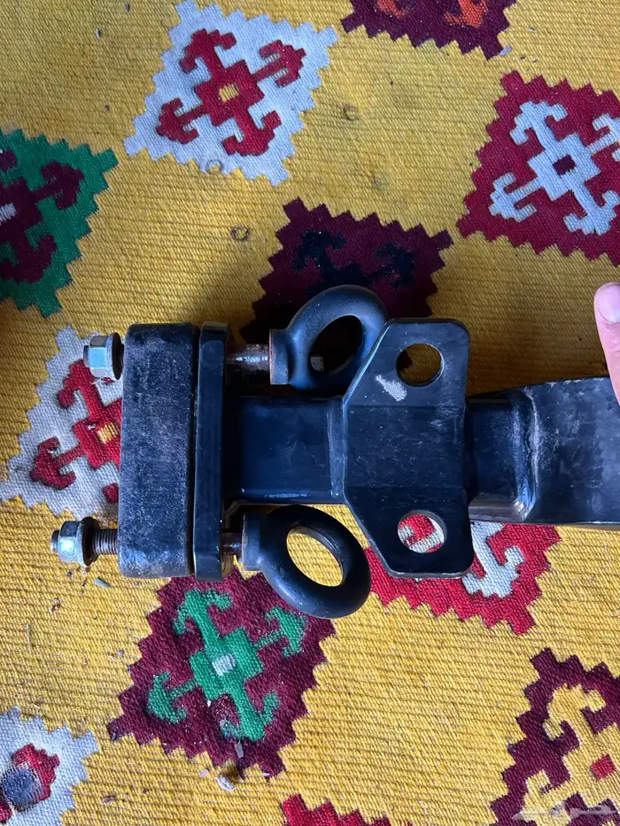 هوك جيب لاند كروزر سحب خلفي 2