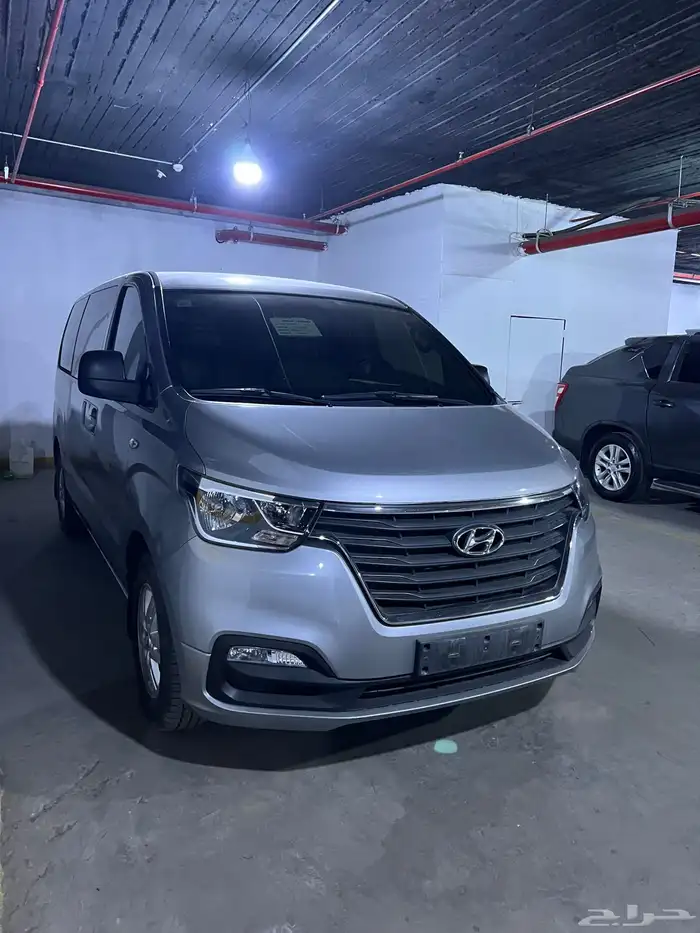هونداي باص بضاعه H1 2020 3