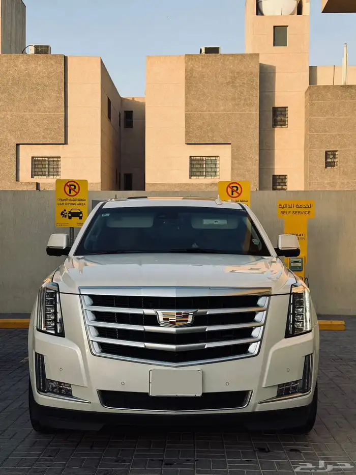 كاديلاك اسكاليد 2018 ESCALADE SEWELL 2