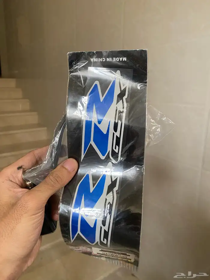 قطع واستكارات ريس سزوكي 600 مديل 6 و 7 34