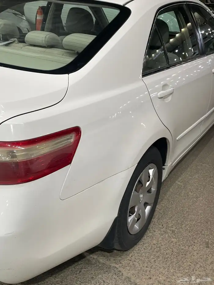 كامري 2008 قير عايدي 8