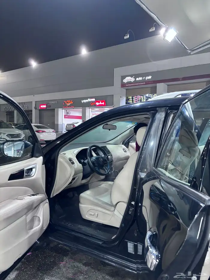 باثفندر 2019 ممشى 90 Pathfinder 2019 11