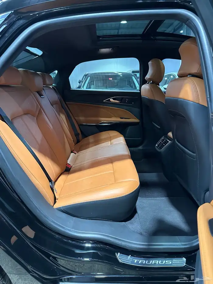 فورد توروس 2022 تيتانيوم وكالة 25