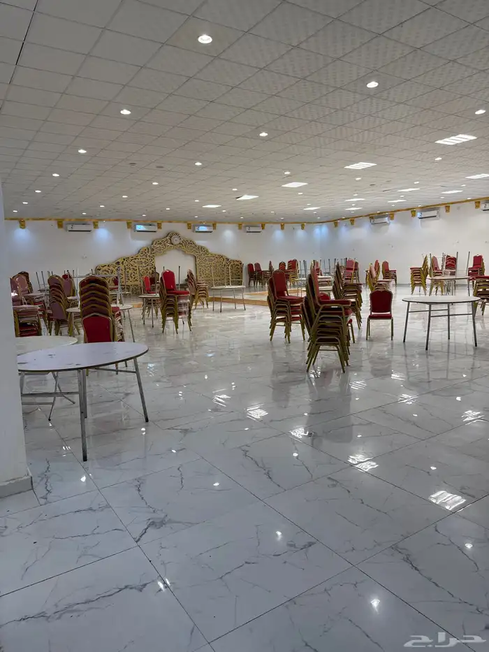 قصر الفخامة للزواجات والمناسبات للايجار اليومي الصلصلة 24