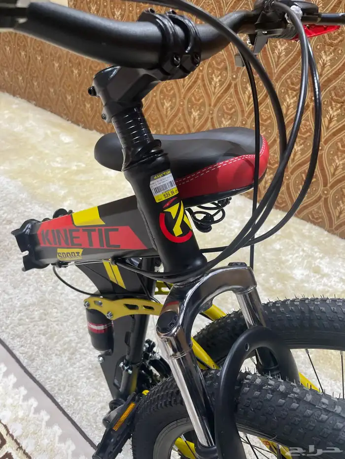 دراجه رياضيه جديد 3