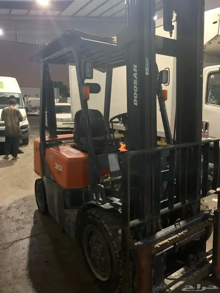 رافعة فور كلفت دوسان 5