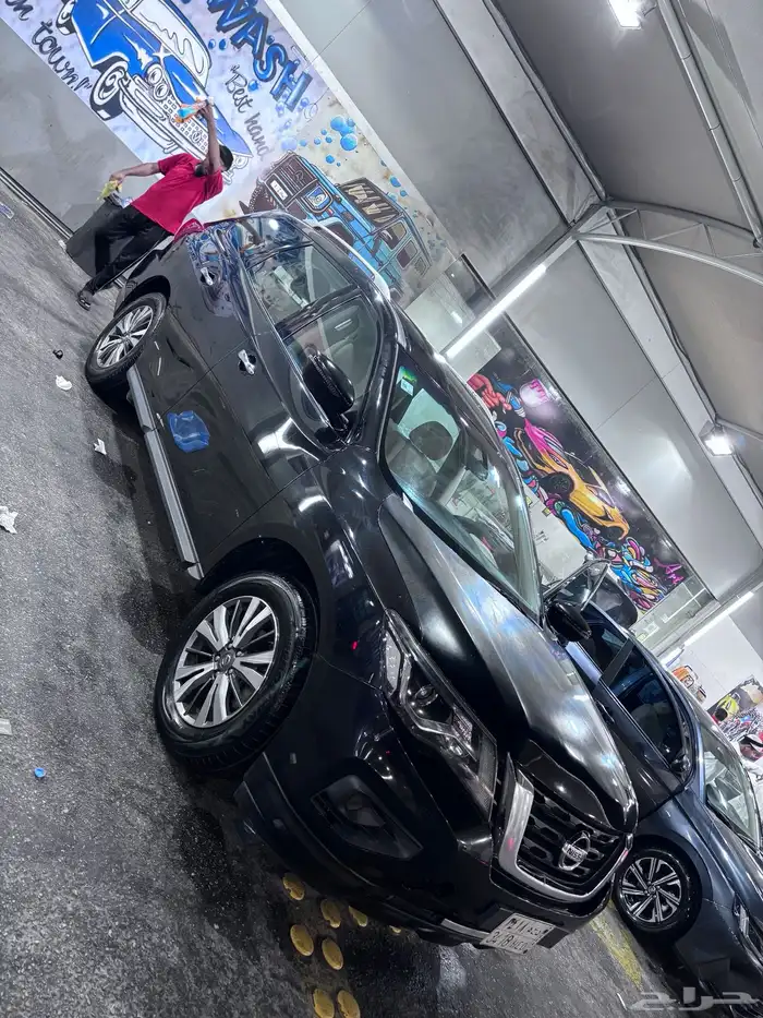 باثفندر 2019 ممشى 90 Pathfinder 2019 5