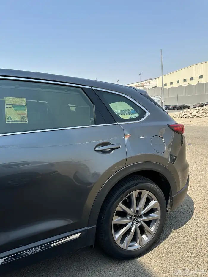 مازدا CX9 فل كامل 6