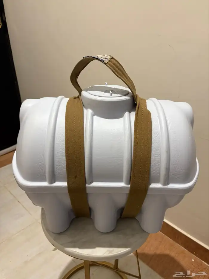 تانكي 25 لتر للرحلات شبه جديد 2