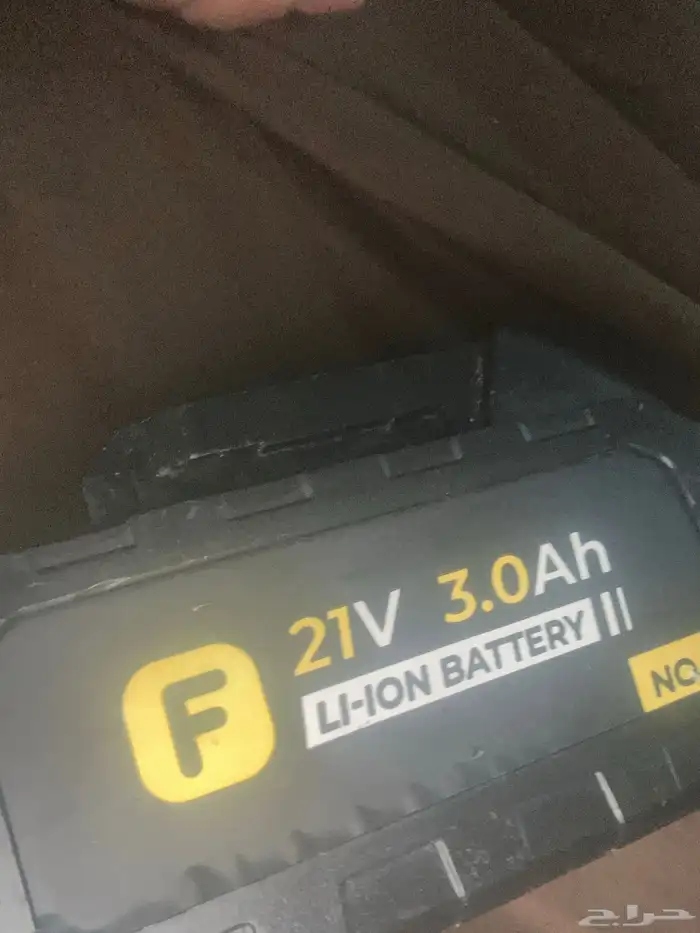 بطارية 21V 0