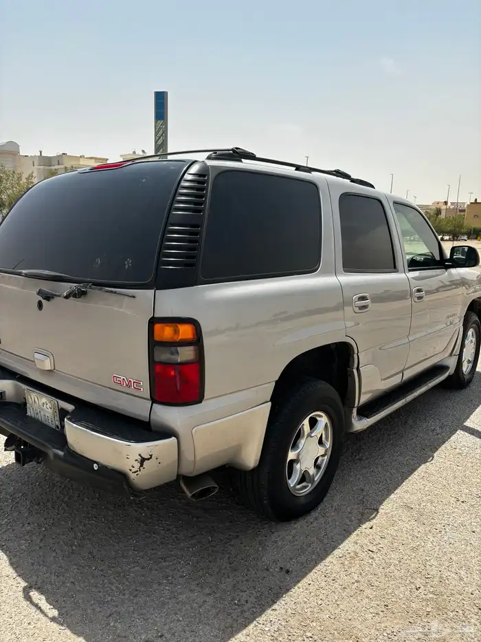 جمس يوكن دينالي 2004 3