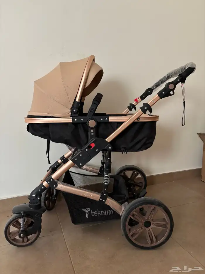 عربة أطفال teknum 0