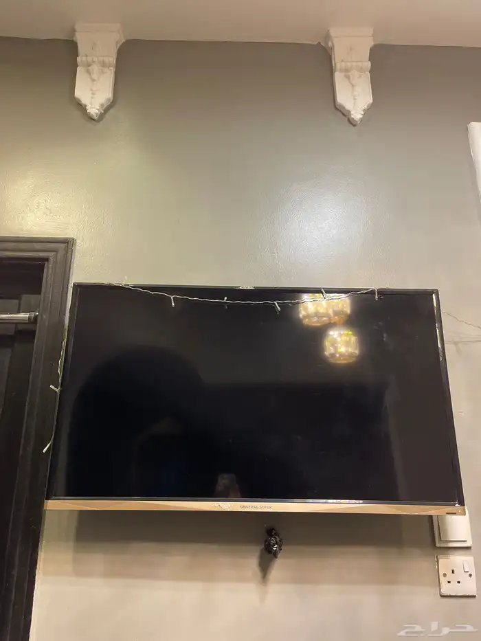 شاشه جنيرال نظيفه جدا 0