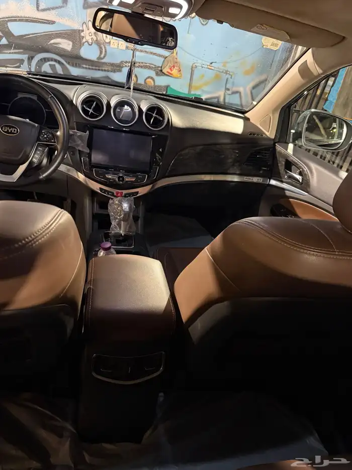 BYD 2019فل اوبشن 10