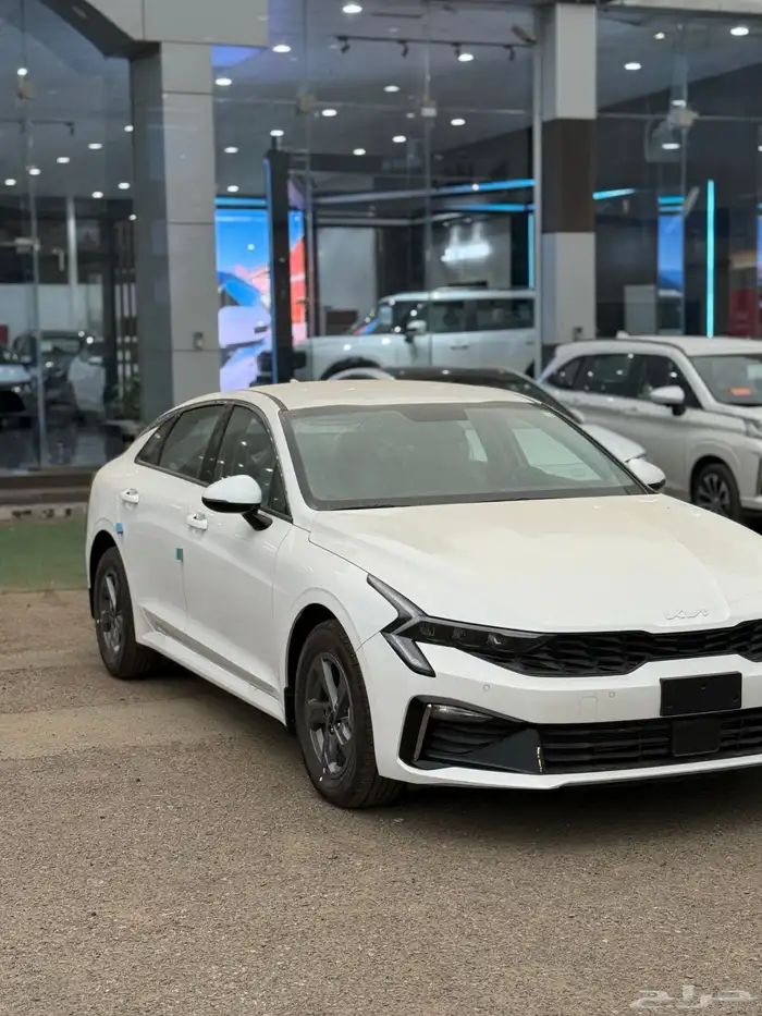 كيا k5ستاندر 2026 تشغيل مفتاح ماكينه 2500 2