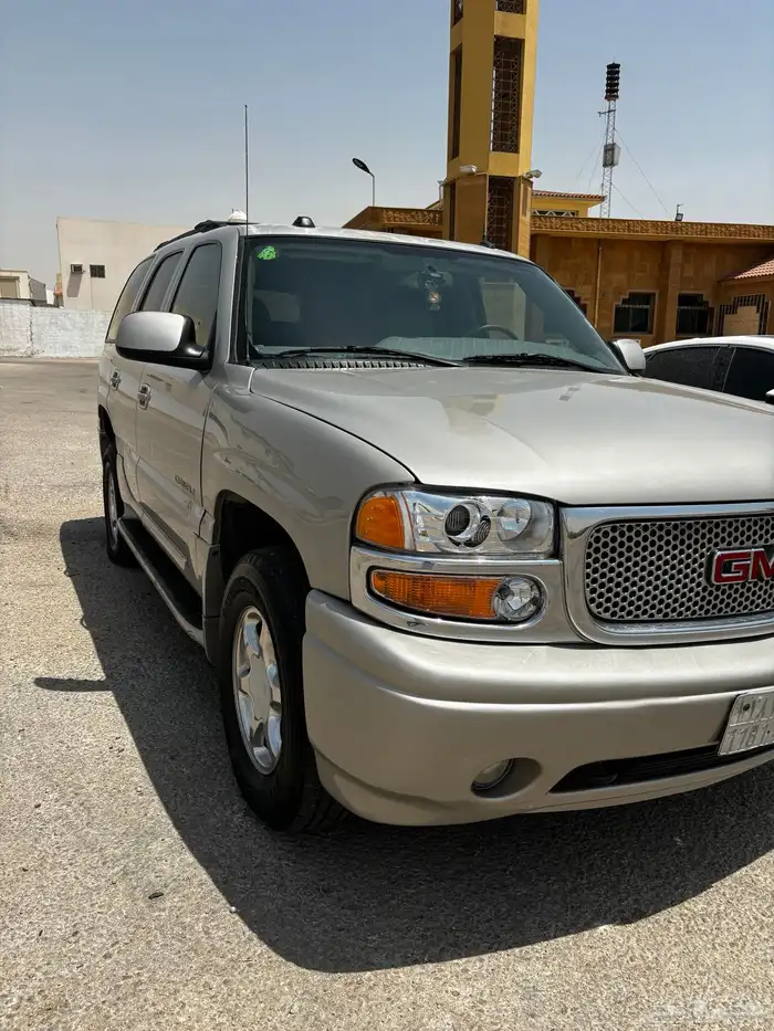 جمس يوكن دينالي 2004 1