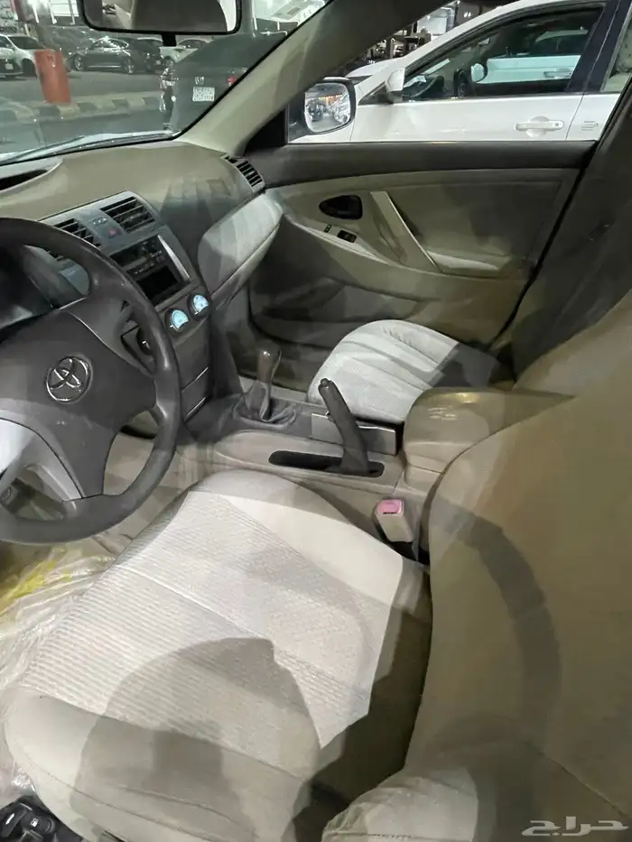 كامري 2008 قير عايدي 28